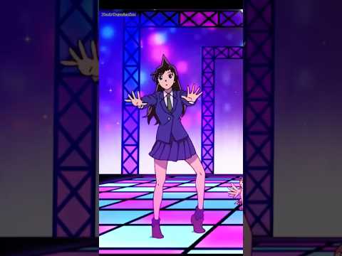 kaavaalaa 💃 Ran Mouri Dance | Detective Conan