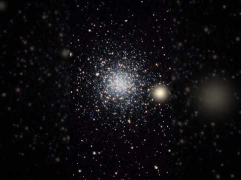 M3 Globular Cluster