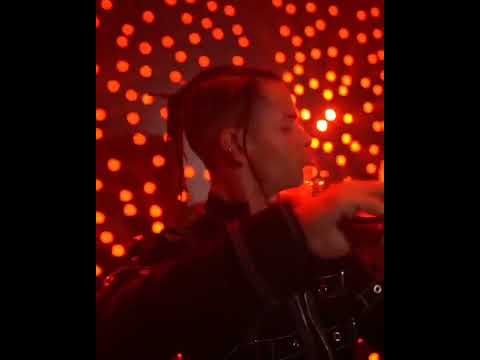 Electrifying the Stage: The High-Impact Performance of an Electric Violinist