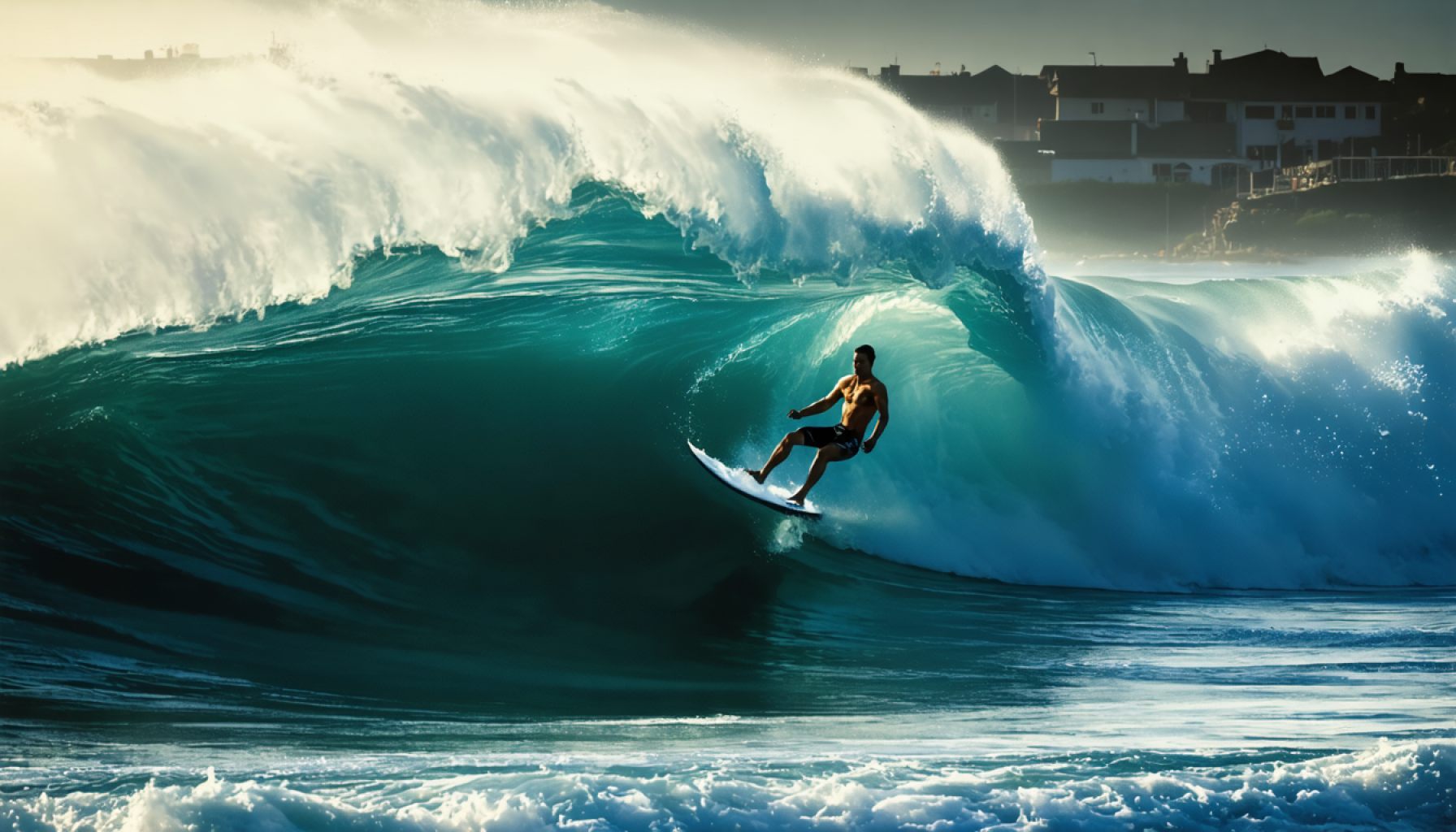 L'onda del ritorno: Frederico Morais torna ai Super Tubes di Peniche