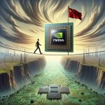 Високі ставки: ризикована гра Nvidia на китайському ринку ШІ