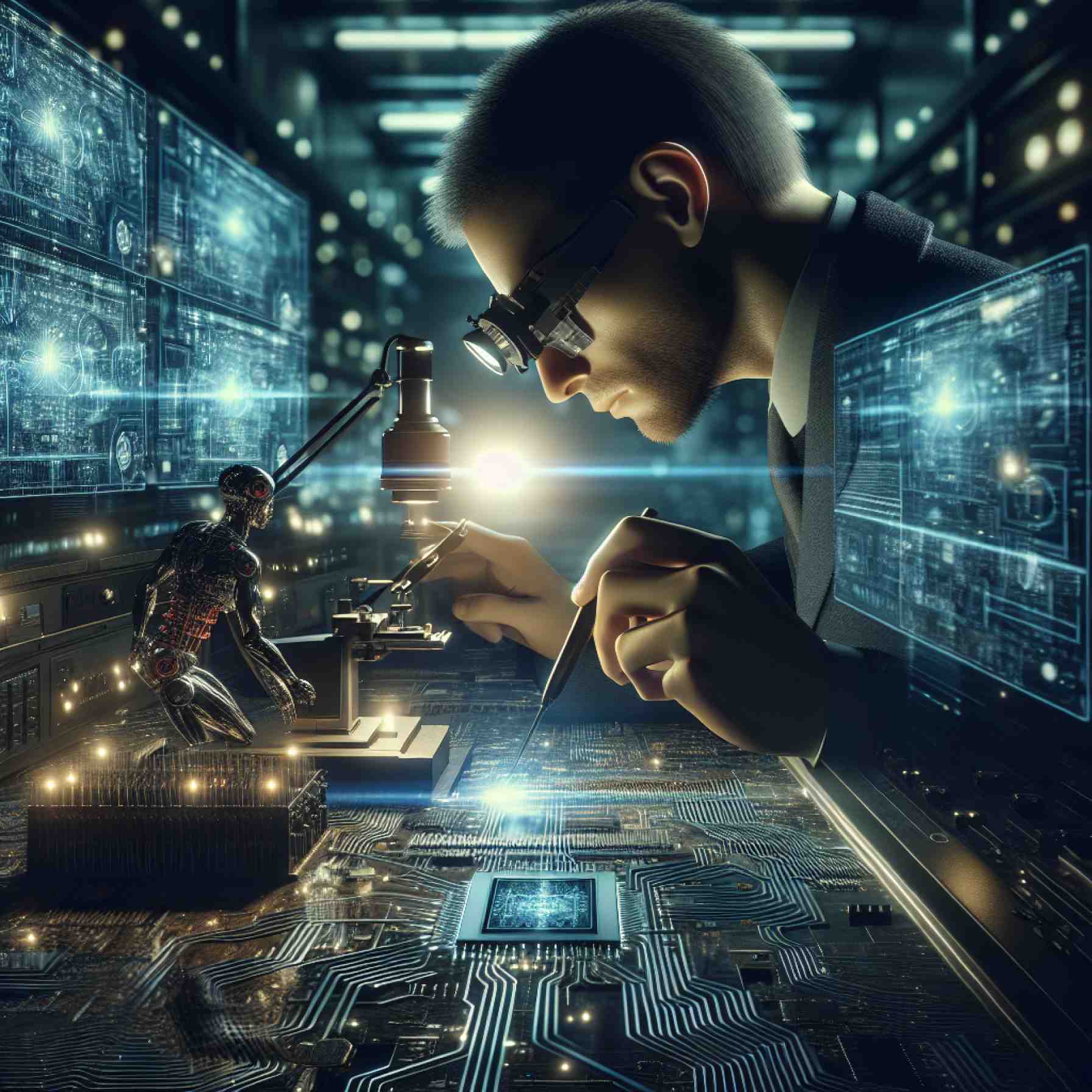 Unlocking the Secrets Behind Cutting-Edge Tech: The Digital Odyssey of der8auer