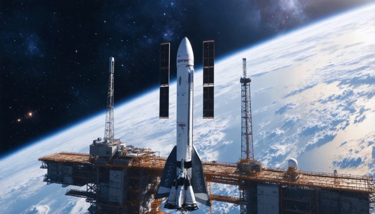 Satelliitide murdmaamäng: FCC uurib EchoStari SpaceXi süüdistuste taustal