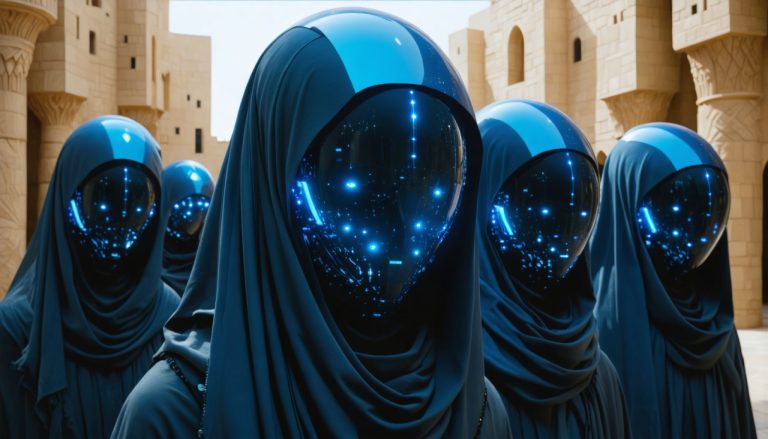 De Uventede Vindere i Saudiskarabiens Dristige AI-Ambitioner