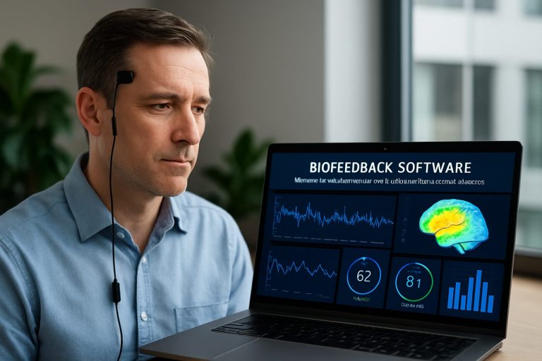 Biofeedback-ohjelmiston vallankumous 2025: Seuraavan sukupolven kvantifiointityökalut terveydenhuollon ja hyvinvoinnin markkinoiden häiritsemiseksi