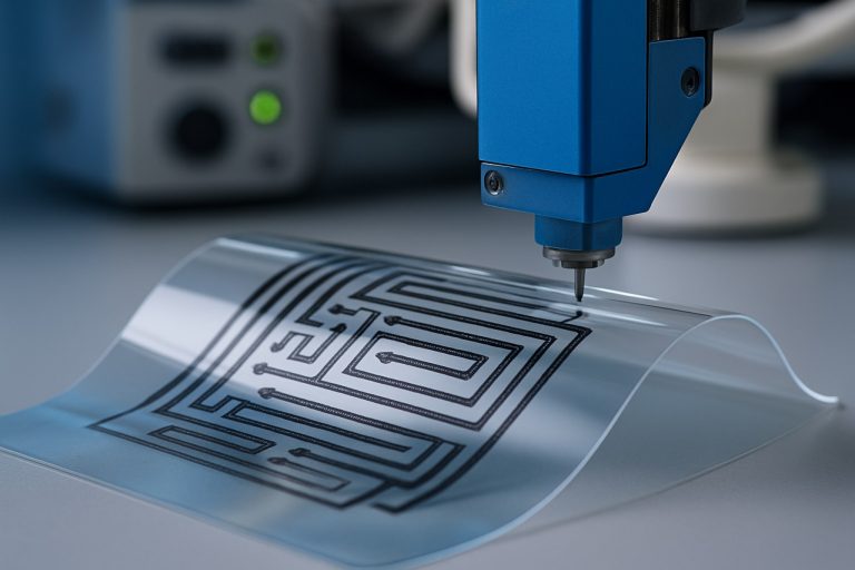 Tinta za nanoprinting za fleksibilnu elektroniku: Porast tržišta 2025. i buduće poremećaje