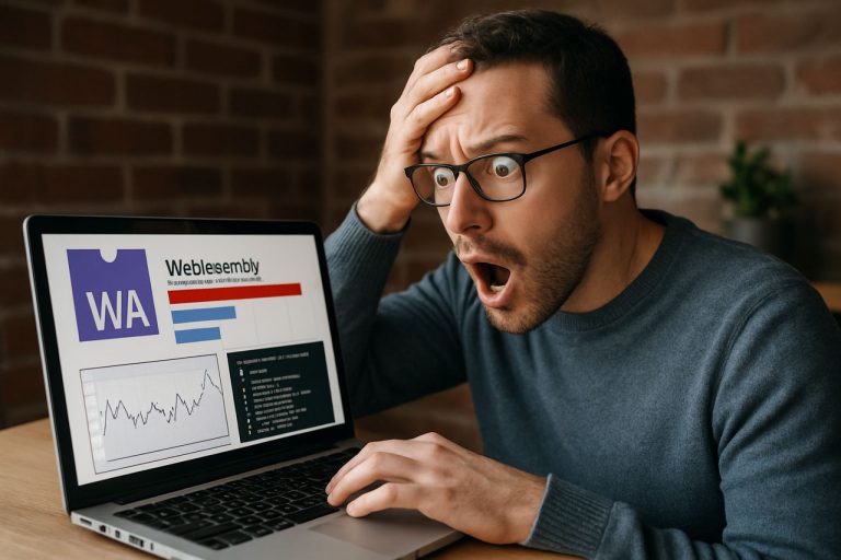 WebAssembly Mikrobenchmarking Felfedve: A Meglepető Igazság a Teljesítményigények Mögött!
