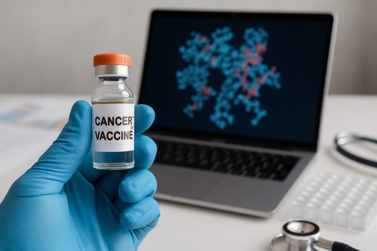 Immunoinformatics per i Vaccini Antitumorali Personalizzati Mercato 2025: Crescita Guidata dall'IA per Accelerare a un CAGR del 18% Fino al 2030