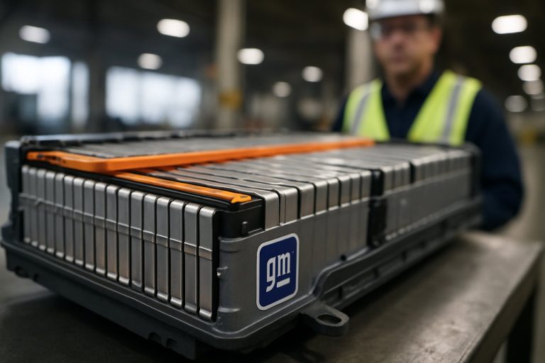 速報: GMの新しいバッテリーのブレークスルーが、より安価なEV、超充電された航続距離、そして膨大な気候への影響を約束します